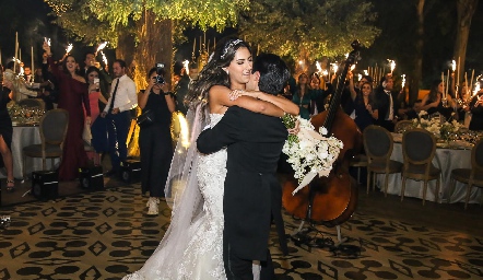 Boda Regina Oliva y Arturo Hernández.
