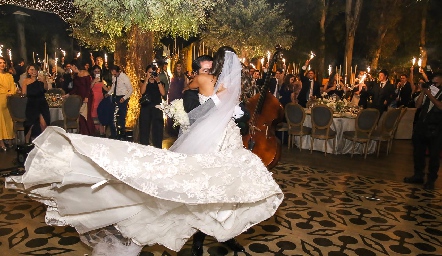  Boda Regina Oliva y Arturo Hernández.