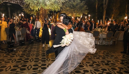 Boda Regina Oliva y Arturo Hernández.
