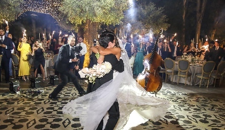  Boda Regina Oliva y Arturo Hernández.