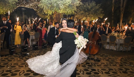  Boda Regina Oliva y Arturo Hernández.
