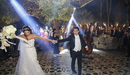  Boda Regina Oliva y Arturo Hernández.