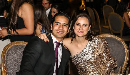  Héctor Hernández y Susana Shcekaiban.