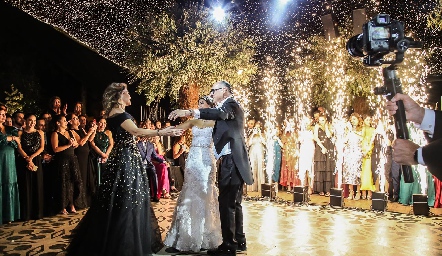  Boda Regina Oliva y Arturo Hernández.