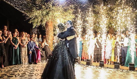  Boda Regina Oliva y Arturo Hernández.