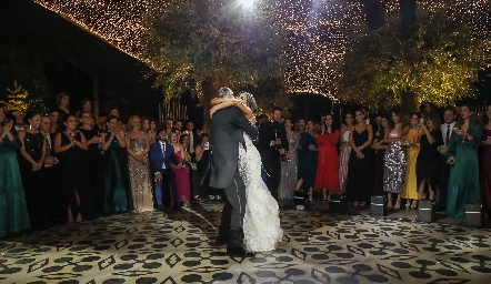  Boda Regina Oliva y Arturo Hernández.