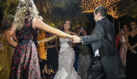  Boda Regina Oliva y Arturo Hernández.