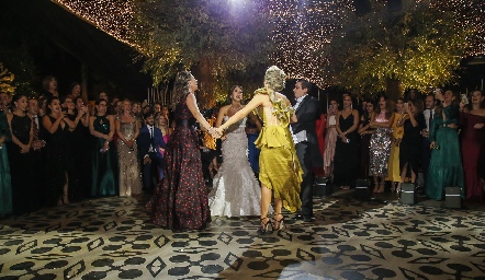  Boda Regina Oliva y Arturo Hernández.