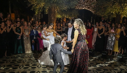  Boda Regina Oliva y Arturo Hernández.