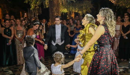  Boda Regina Oliva y Arturo Hernández.