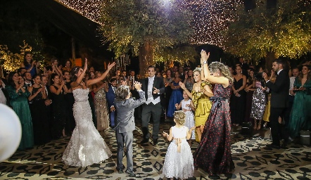  Boda Regina Oliva y Arturo Hernández.