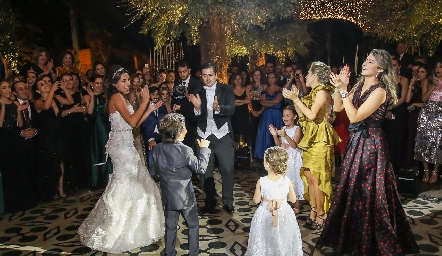  Boda Regina Oliva y Arturo Hernández.