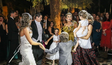  Boda Regina Oliva y Arturo Hernández.