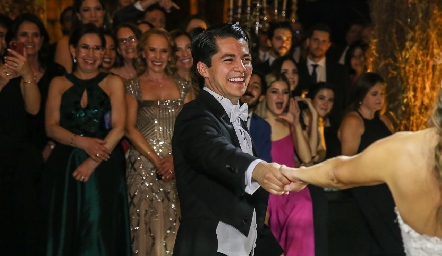  Boda Regina Oliva y Arturo Hernández.