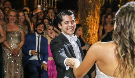  Boda Regina Oliva y Arturo Hernández.