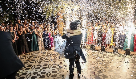  Boda Regina Oliva y Arturo Hernández.