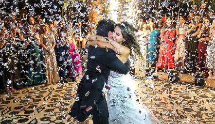  Boda Regina Oliva y Arturo Hernández.