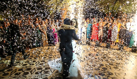  Boda Regina Oliva y Arturo Hernández.