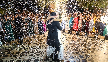  Boda Regina Oliva y Arturo Hernández.