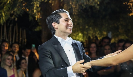  Boda Regina Oliva y Arturo Hernández.