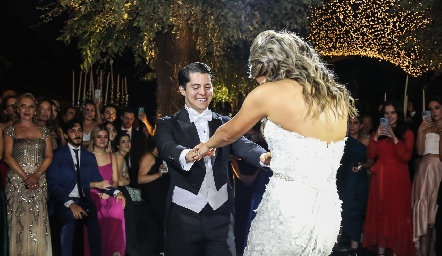  Boda Regina Oliva y Arturo Hernández.