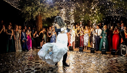  Boda Regina Oliva y Arturo Hernández.