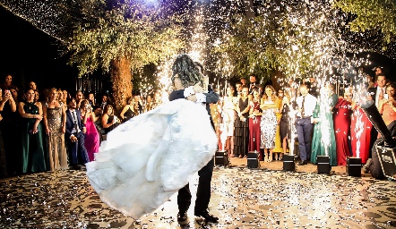  Boda Regina Oliva y Arturo Hernández.