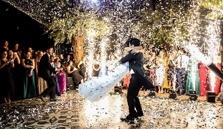  Boda Regina Oliva y Arturo Hernández.