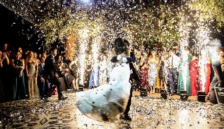  Boda Regina Oliva y Arturo Hernández.