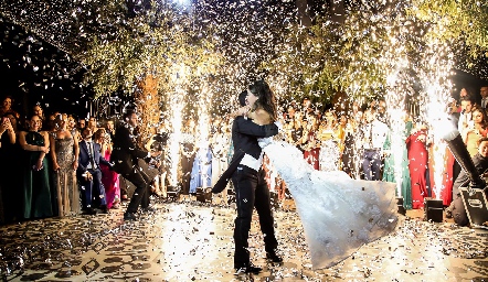  Boda Regina Oliva y Arturo Hernández.