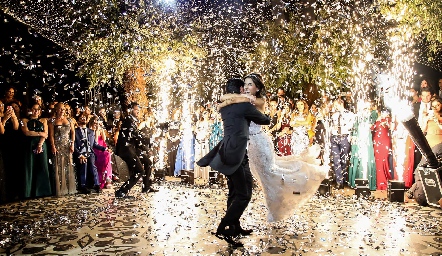  Boda Regina Oliva y Arturo Hernández.