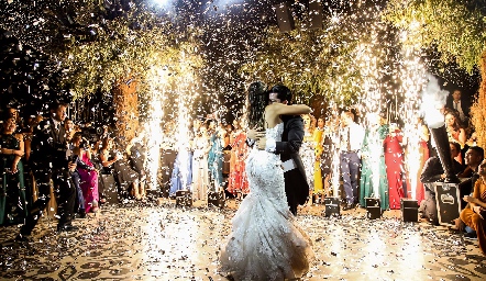  Boda Regina Oliva y Arturo Hernández.