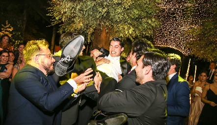  Boda Regina Oliva y Arturo Hernández.
