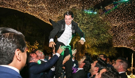  Boda Regina Oliva y Arturo Hernández.