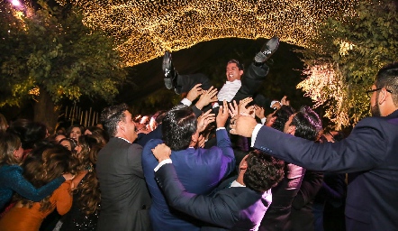  Boda Regina Oliva y Arturo Hernández.