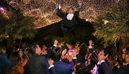  Boda Regina Oliva y Arturo Hernández.