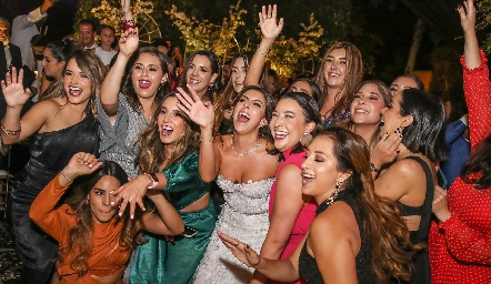  Boda Regina Oliva y Arturo Hernández.