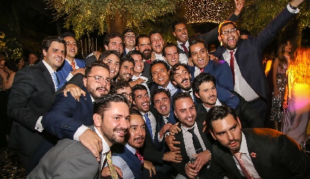  Boda Regina Oliva y Arturo Hernández.
