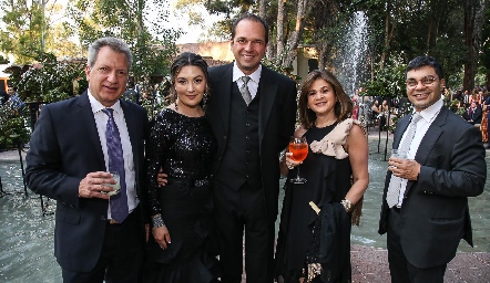  Boda Regina Oliva y Arturo Hernández.