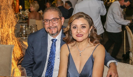  Luis Esparza y Edui Gonzalez.