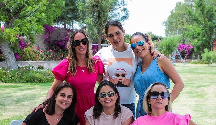  Amigas.