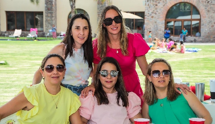  Amigas.