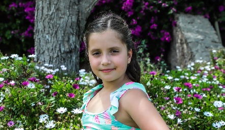  Andrea Romero.