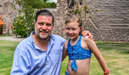  Javier y Vale Vallejo.