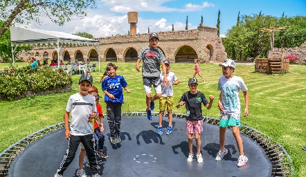  Fiesta de Pascua.