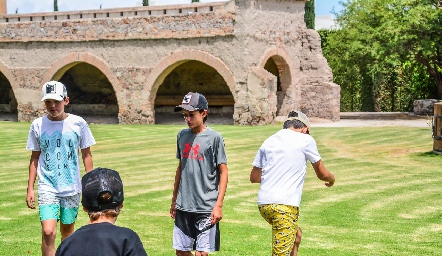 Fiesta de Pascua.