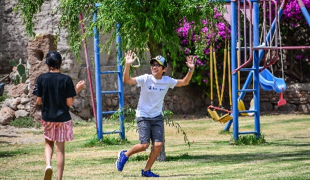  Fiesta de Pascua.