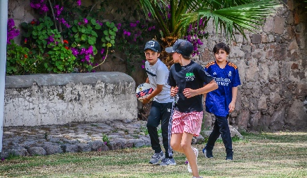  Fiesta de Pascua.