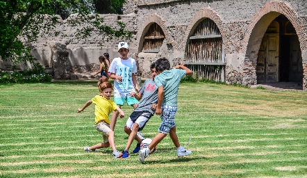  Fiesta de Pascua.