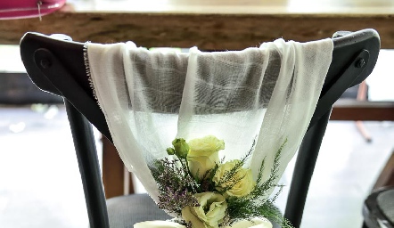 Boda Civil de Ana Cecilia Ortiz y Alejandro Rodríguez.